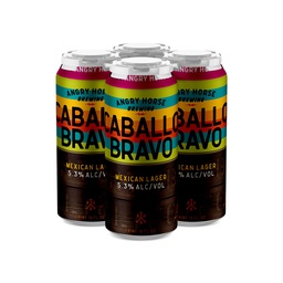 Caballo Bravo