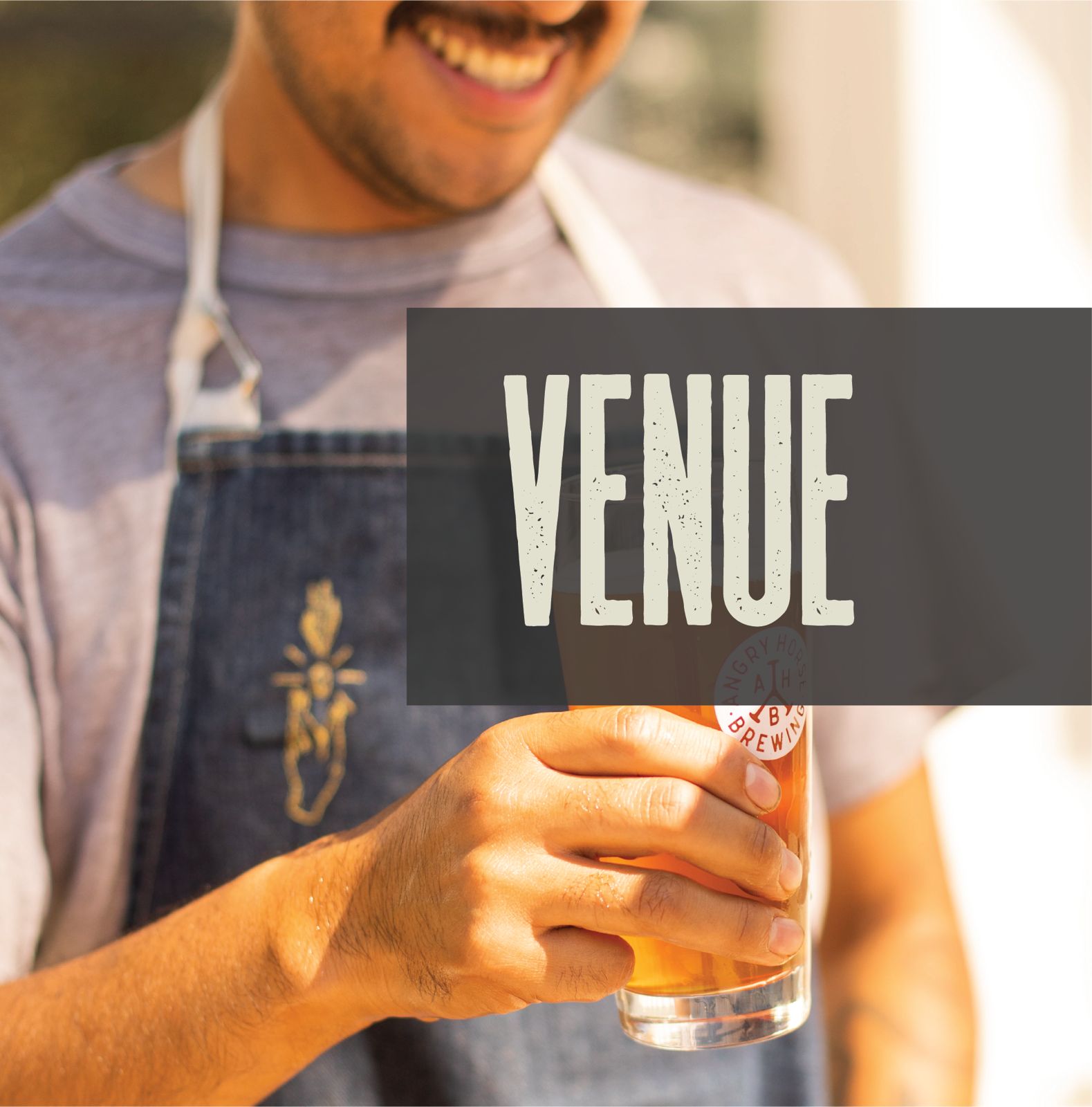 Book our Venue