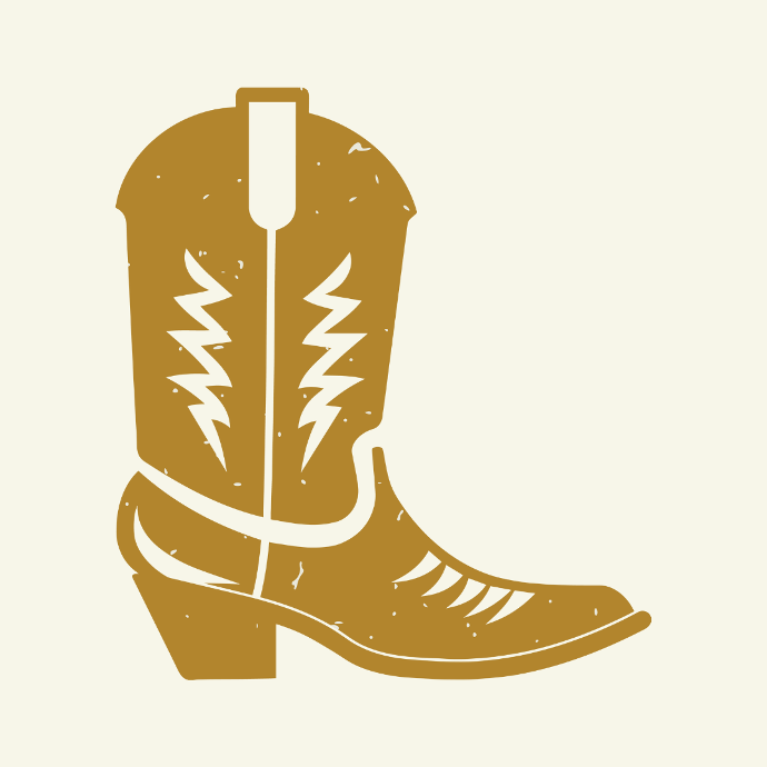Cowboy Boot