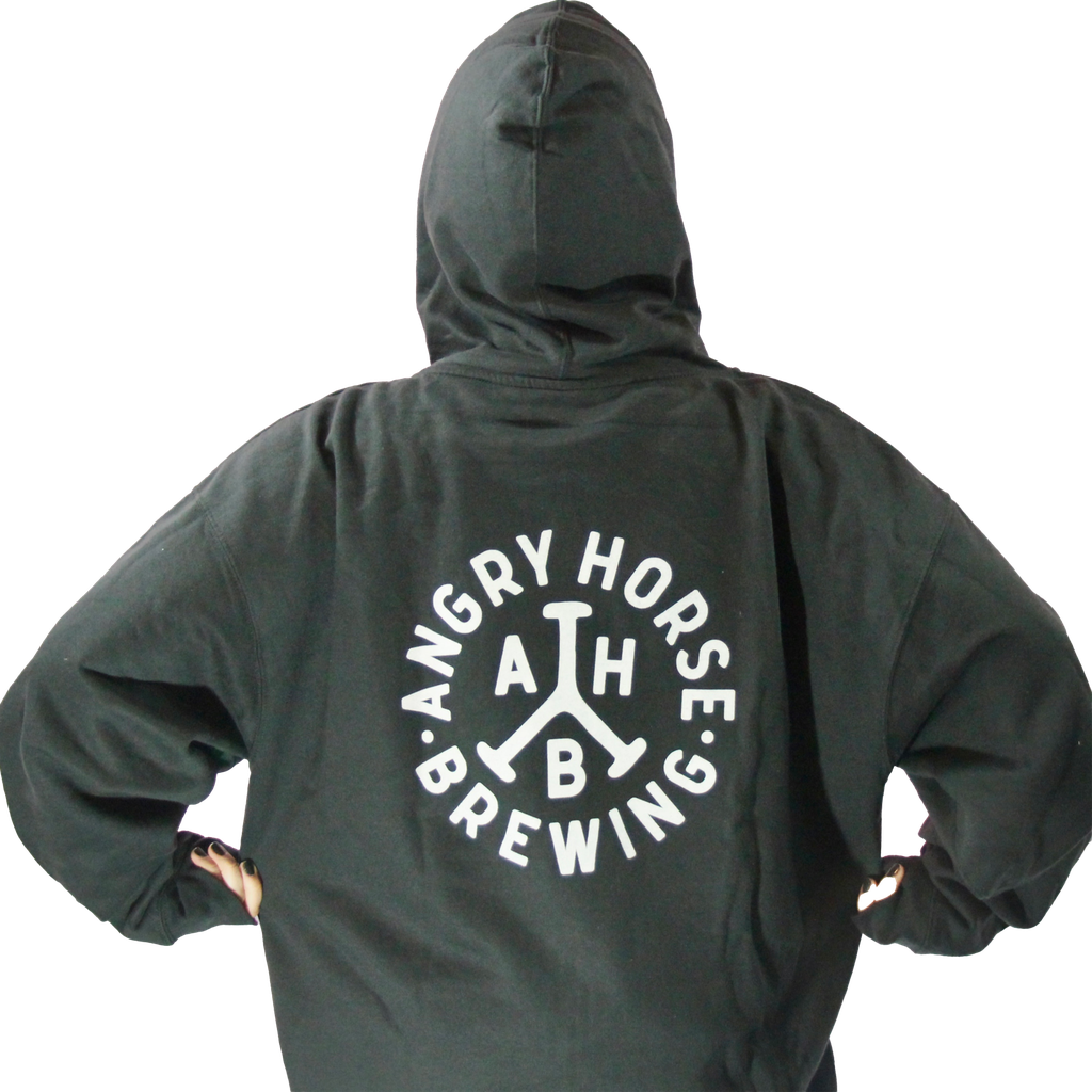 Angry Horse Hoodie