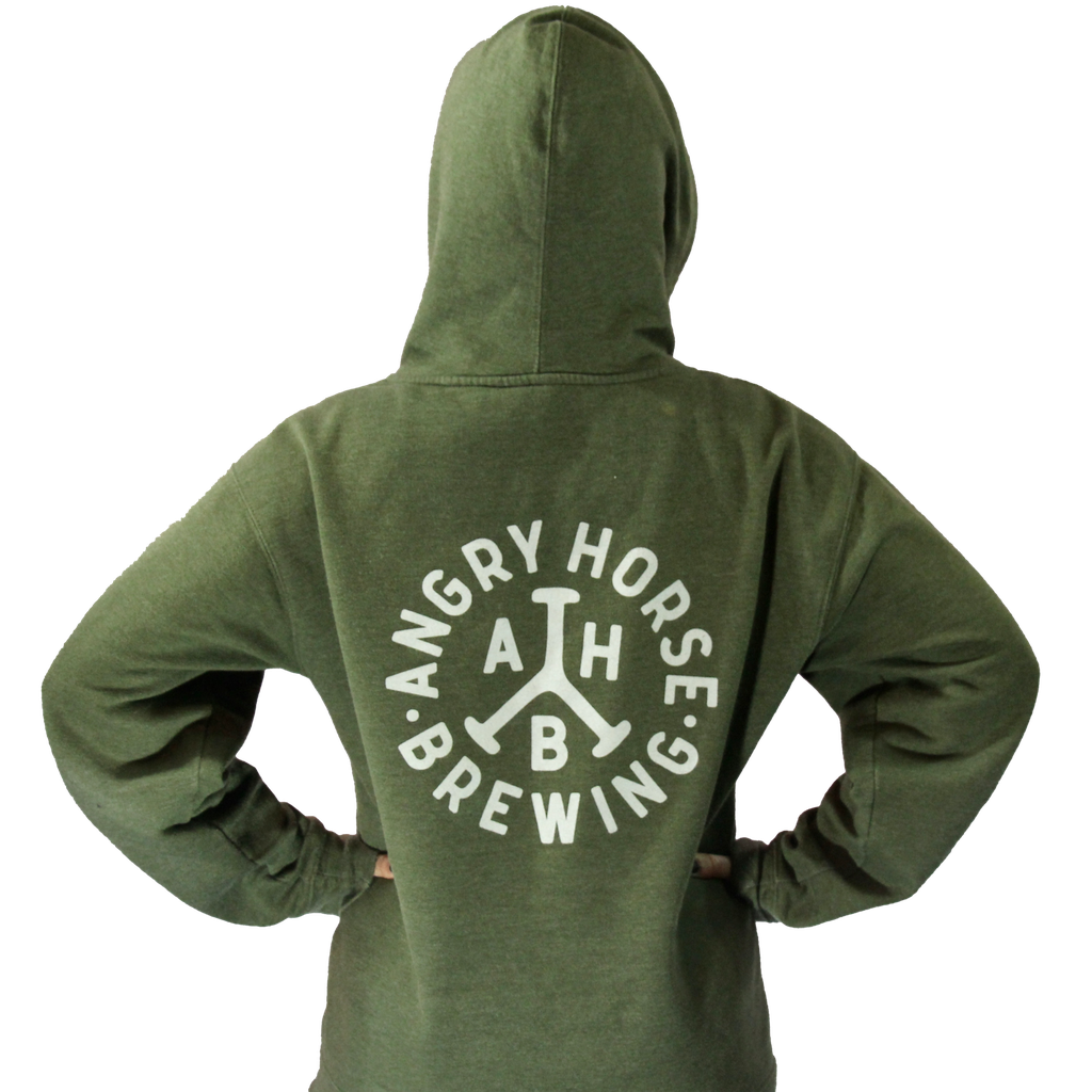 Angry Horse Hoodie