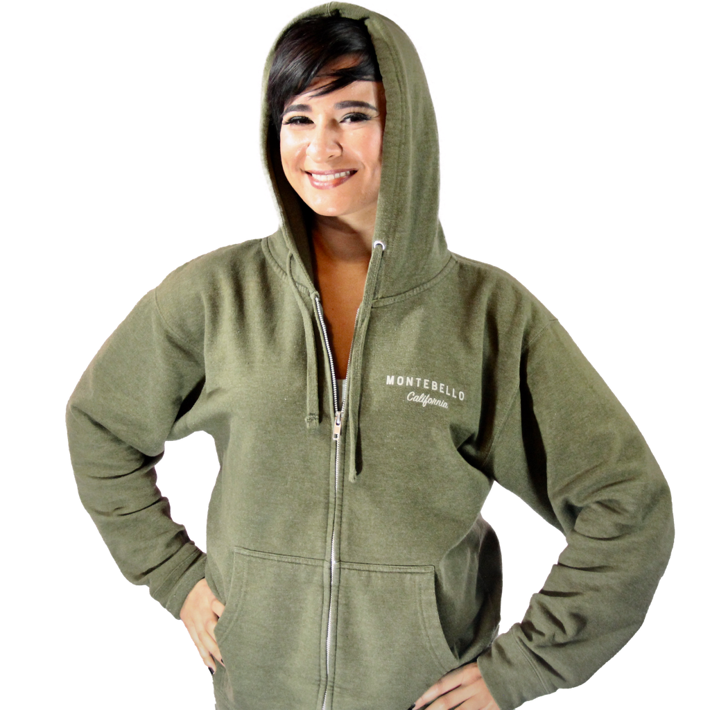 Angry Horse Hoodie