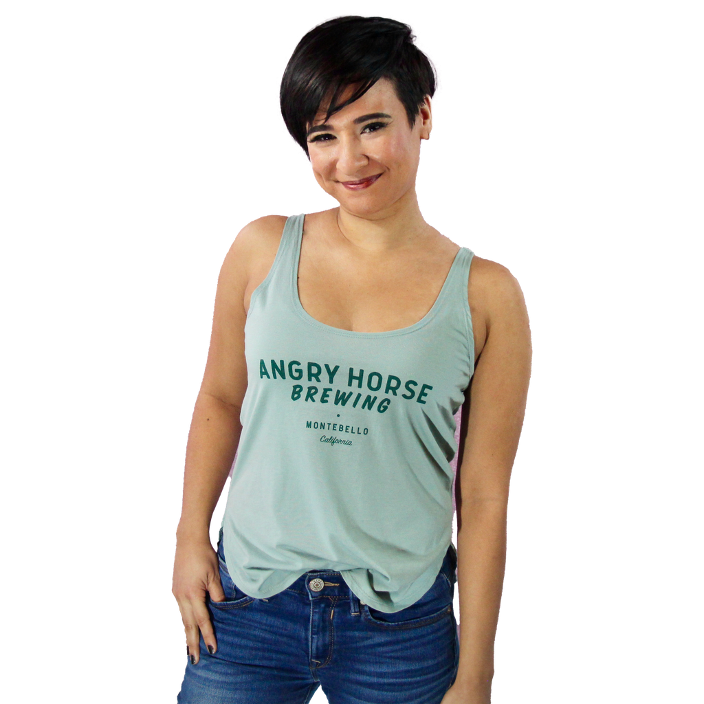 Angry Horse Tank Top