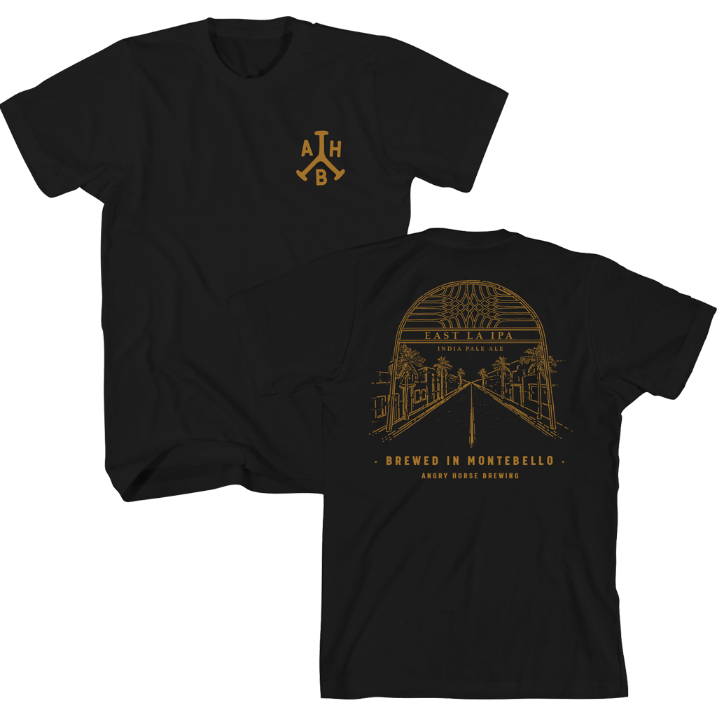 East LA IPA T-Shirt