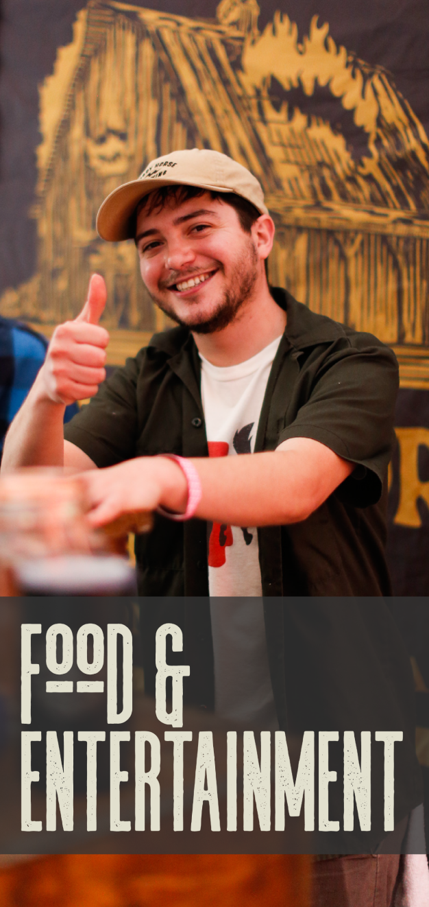 Food & Entertainment