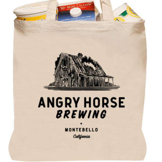 Natural Cotton Fiber Tote Bags