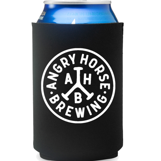 Neoprene Collapsible Can Coolers