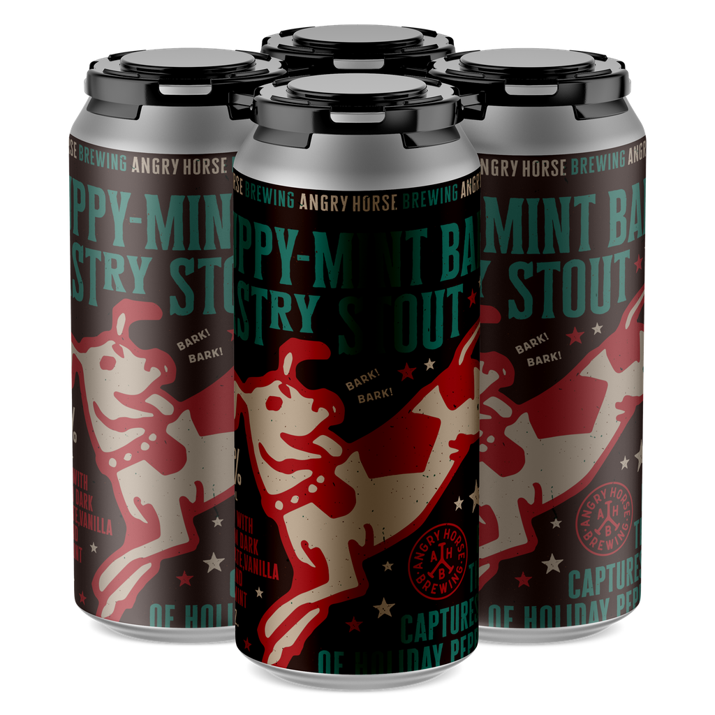 Puppy-Mint Stout