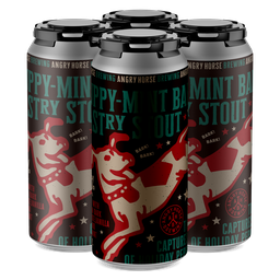 Puppy-Mint Stout
