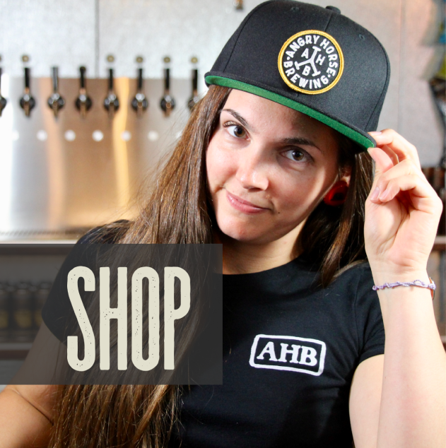 Shop Angry Horse Brewing Products